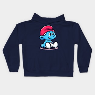 Baby 1 Kids Hoodie